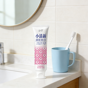 BAIYU REFRESH WHITENING TOOTHPASTE