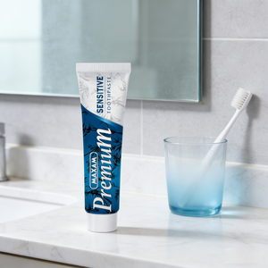 PT-PM-100S MAXAM PREMIUM SENSITIVE TOOTHPASTE 100 GRAMS