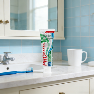 PT-PRO-150TC PRO MAXAM-TRIPLEACTION TOOTHPASTE