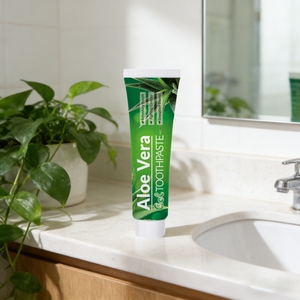 PT-10150AL MAXAM GEL ALOE VERA TOOTHPASTE 150 GRAM