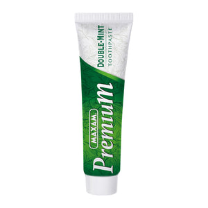 PT-PM-100M MAXAM PREMIUM DOUBLEMINT TOOTHPASTE 100 GRAMS