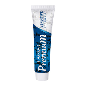 PT-PM-100S MAXAM PREMIUM SENSITIVE TOOTHPASTE 100 GRAMS