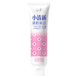 BAIYU REFRESH WHITENING TOOTHPASTE